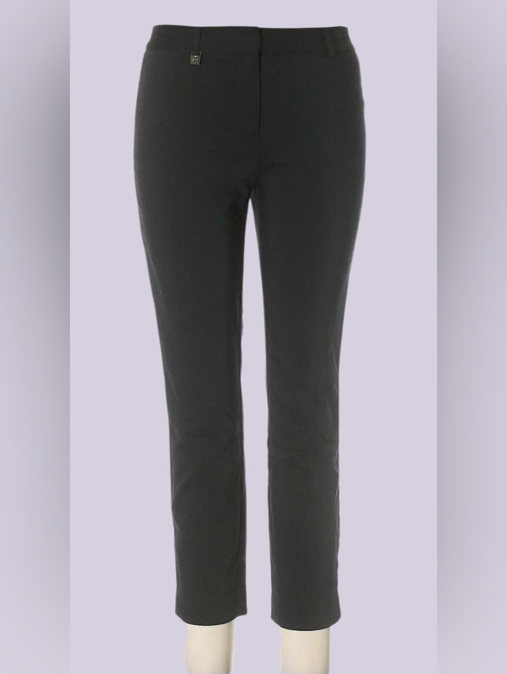Karl Lagerfeld Black Trousers Pants - Size 16